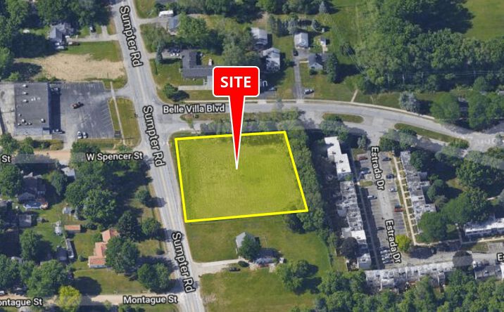 Pictures of Land property located at 1015 Sumpter Rd, Belleville, MI 48111 for sales - image #1