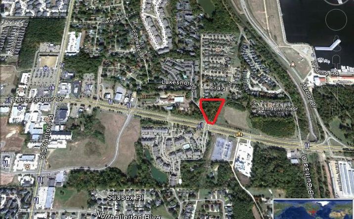 Pictures of Land property located at Lake Harbour Dr, Ridgeland, MS 39157 for sales - image #1