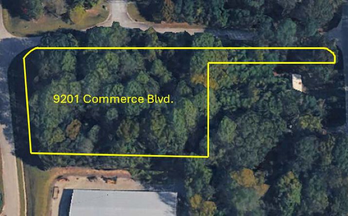 Pictures of Land property located at 9201 Commerce Blvd, Williamsburg, VA 23185 for sales - image #1