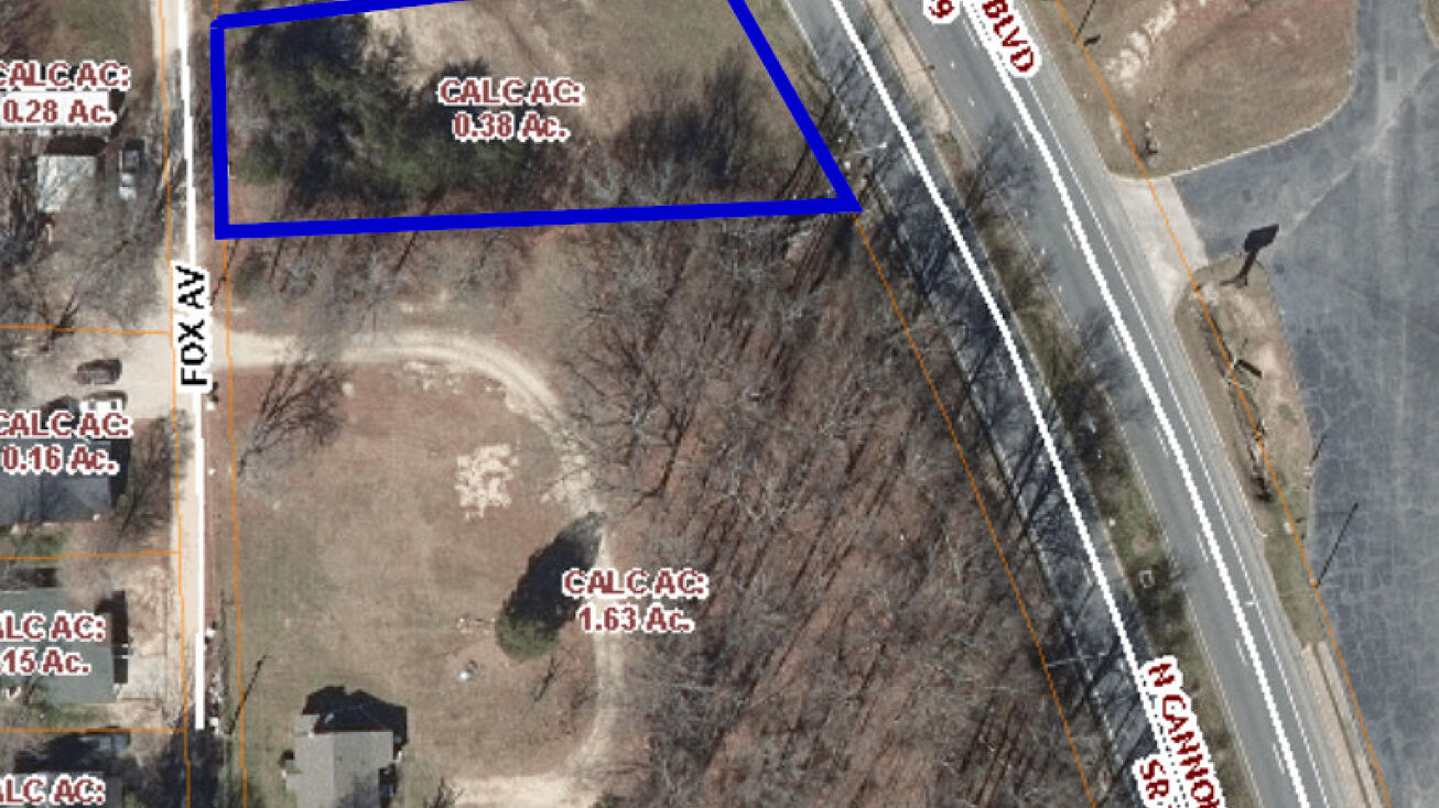 Fox Ave, Kannapolis, NC 28083