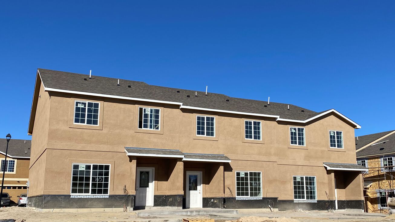 7657 Black Spruce Heights, Colorado Springs, CO 80908 Multifamily Property for Sale