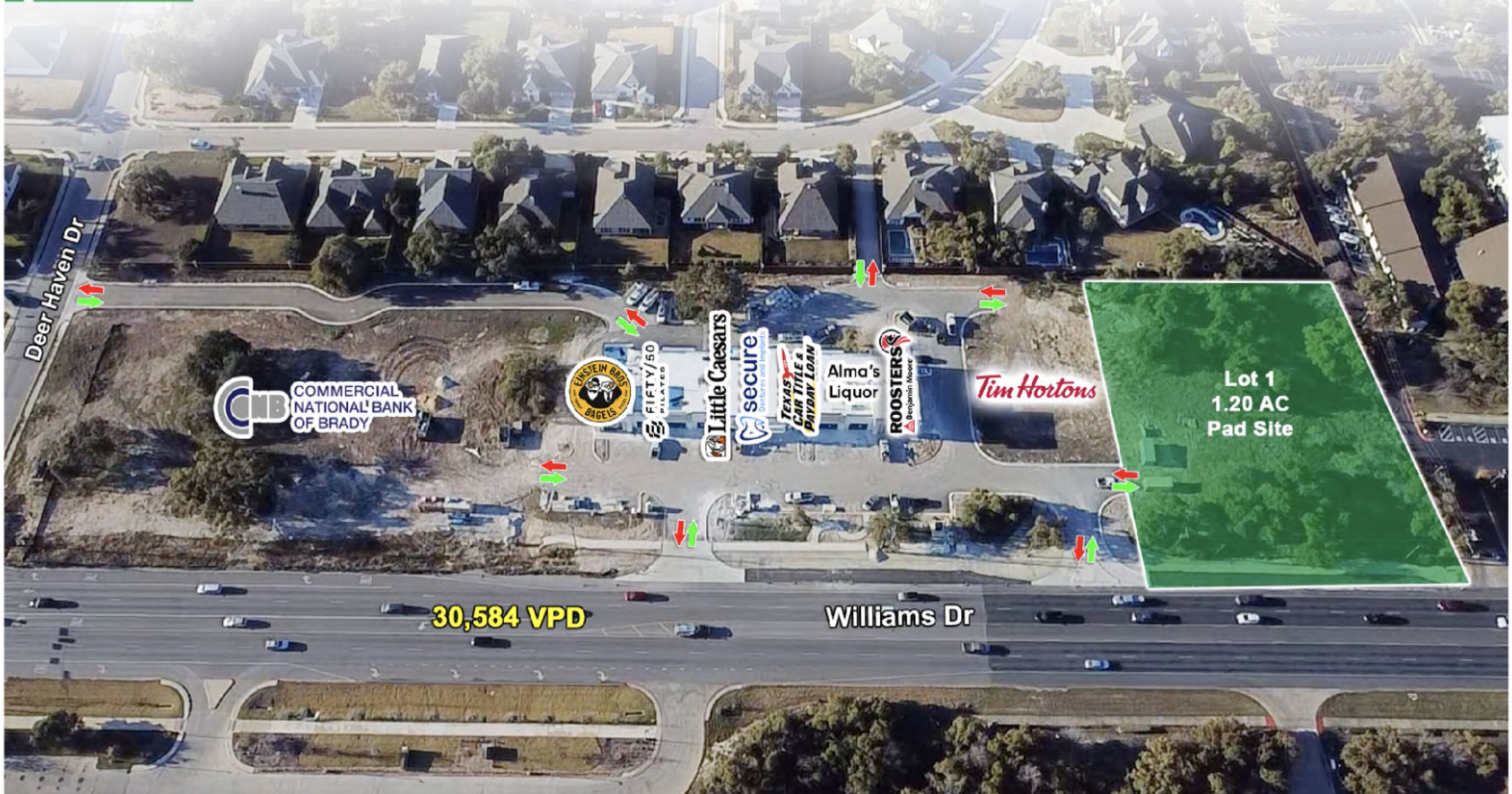 3900 Williams Dr, Georgetown, TX 78628