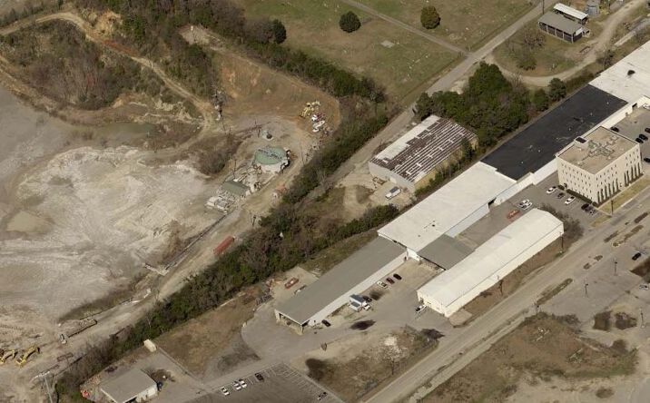 Pictures of Industrial property located at 700 Granby Ln, Columbia, SC 29201 for sales - image #1