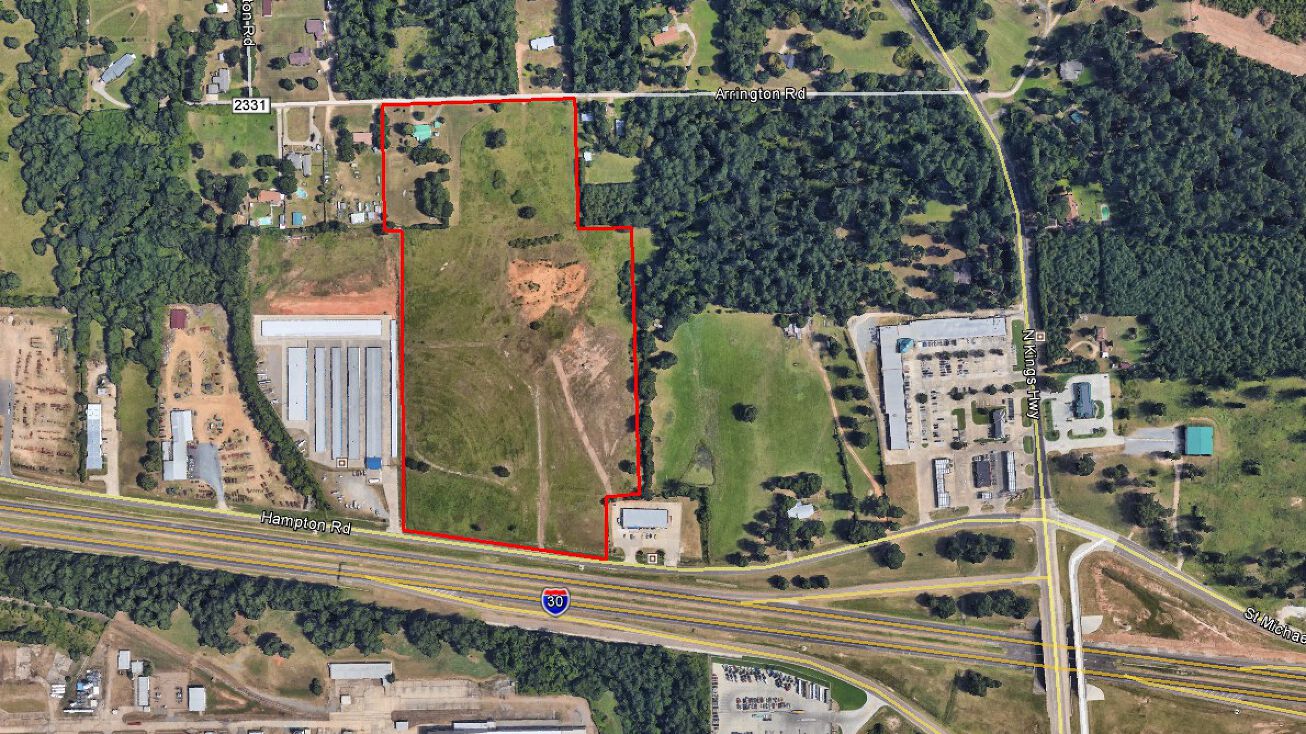 Hampton Rd, Nash, TX 75569