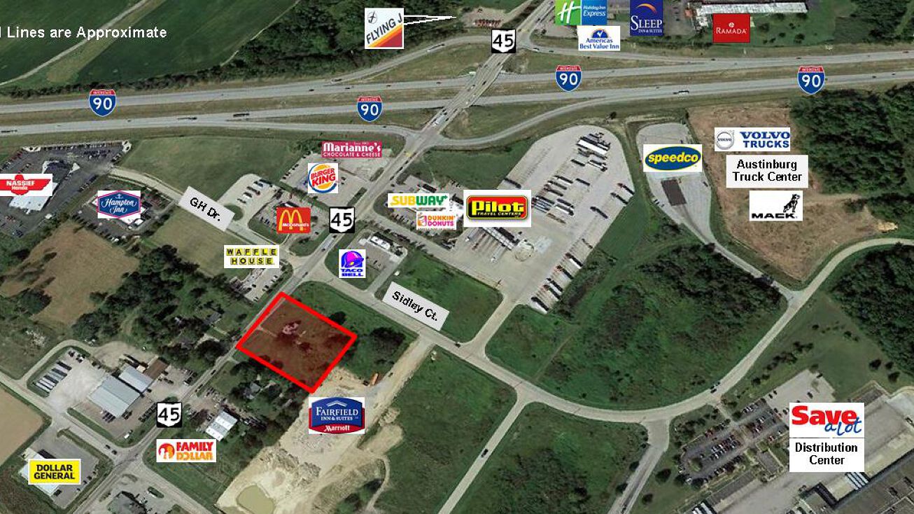 2162 OH45, Austinburg, OH 44010