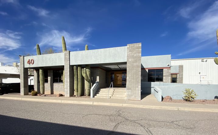 Pictures of Industrial property located at 401 E Irvington Rd, Tucson, AZ 85714 for comps - image #1