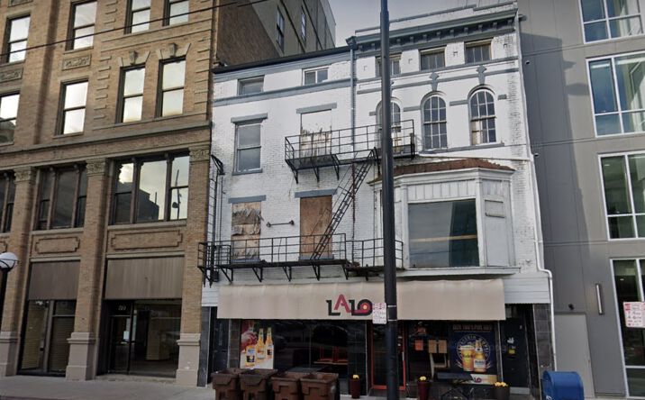 Pictures of Mixed Use, Multifamily property located at 707 Main St, Cincinnati, OH 45202 for sales - image #1