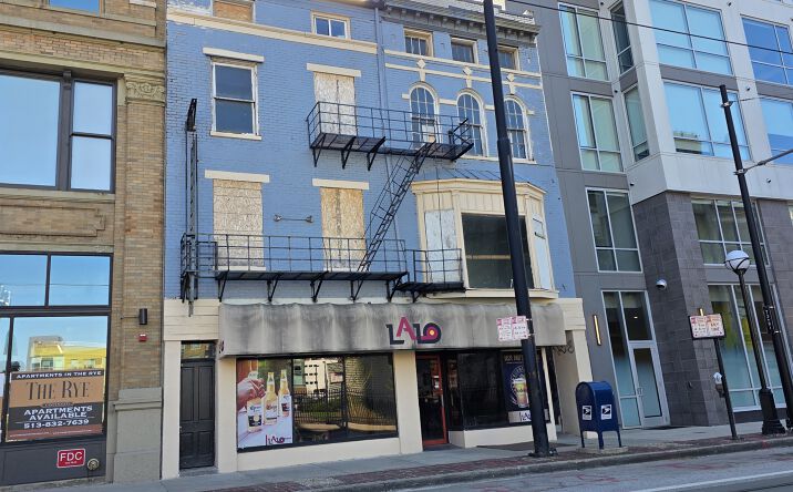 Pictures of Mixed Use, Multifamily property located at 707 Main St, Cincinnati, OH 45202 for sales - image #1