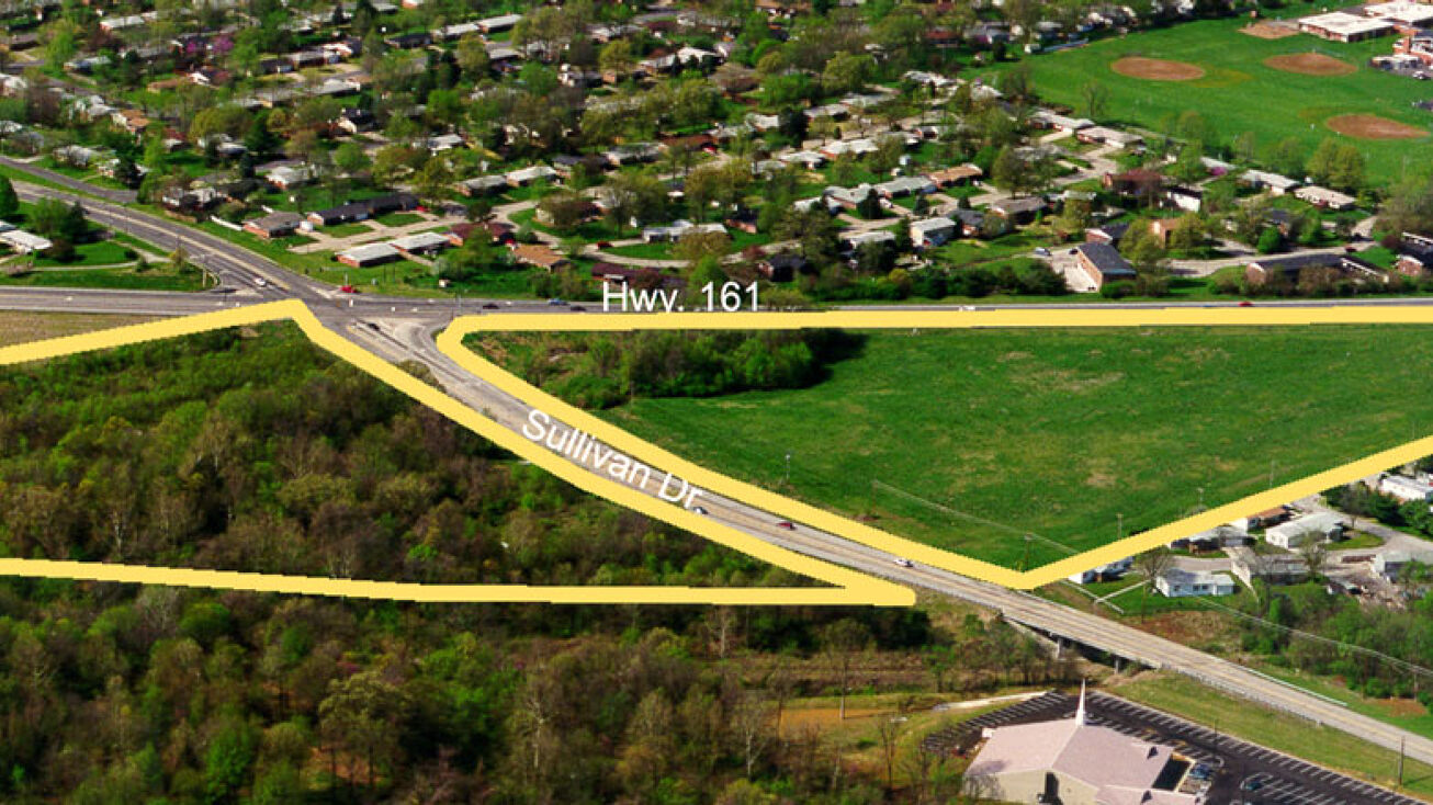 IL161 & Sullivan Dr, Belleville, IL 62226