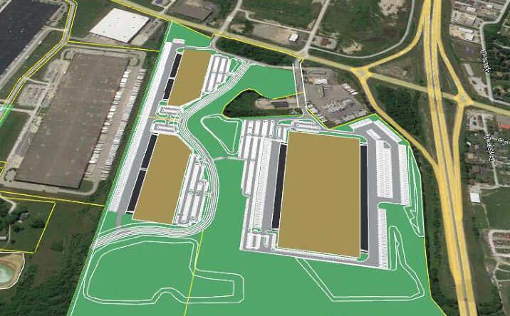 Pictures of Retail, Industrial, Land property located at State Highway 480, Shepherdsville, KY 40165 for comps - image #1