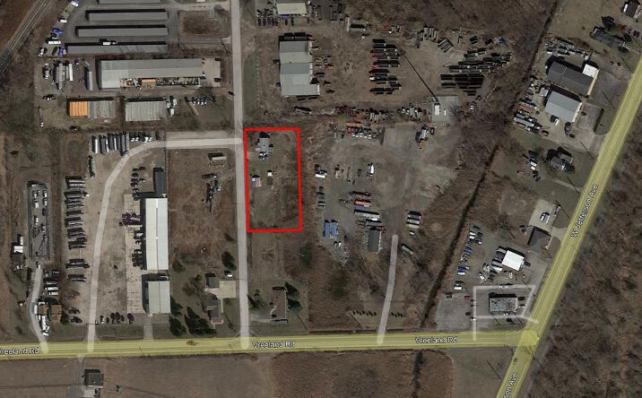 Pictures of Land property located at 5647 Hoover St, Trenton, MI 48183 for sales - image #1