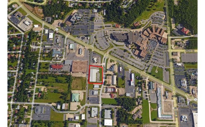 Pictures of Land property located at 3000 S 70th St, Fort Smith, AR 72903 for sales - image #1