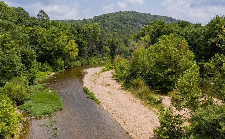 Pictures of Land property located at Co Rd 1200, Huntsville, AR 72740 for sales - image #1