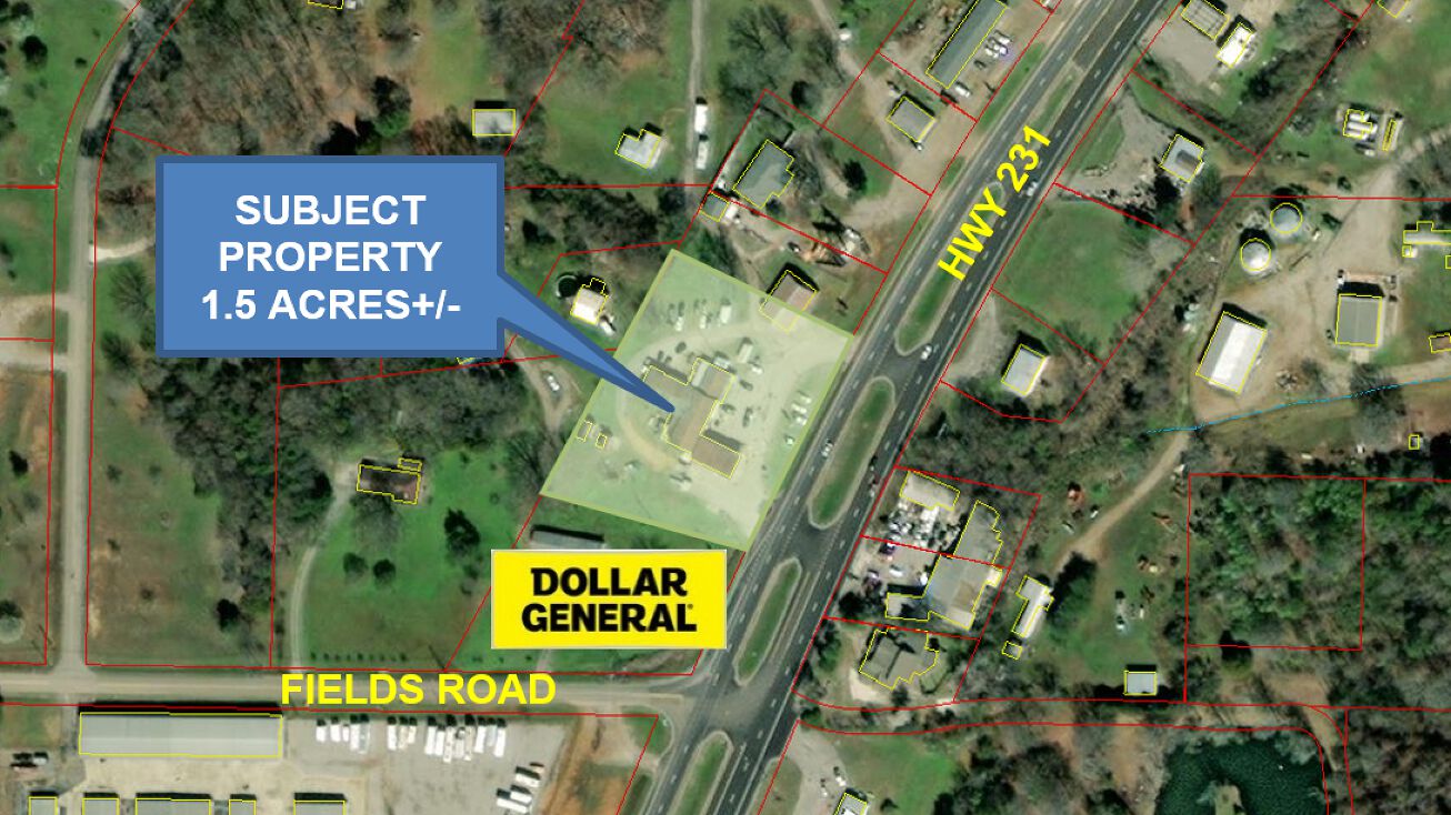 665 US231, Laceys Spring, AL 35754 Industrial Property for Sale 665 Hwy 231 Lacey's Spring, AL