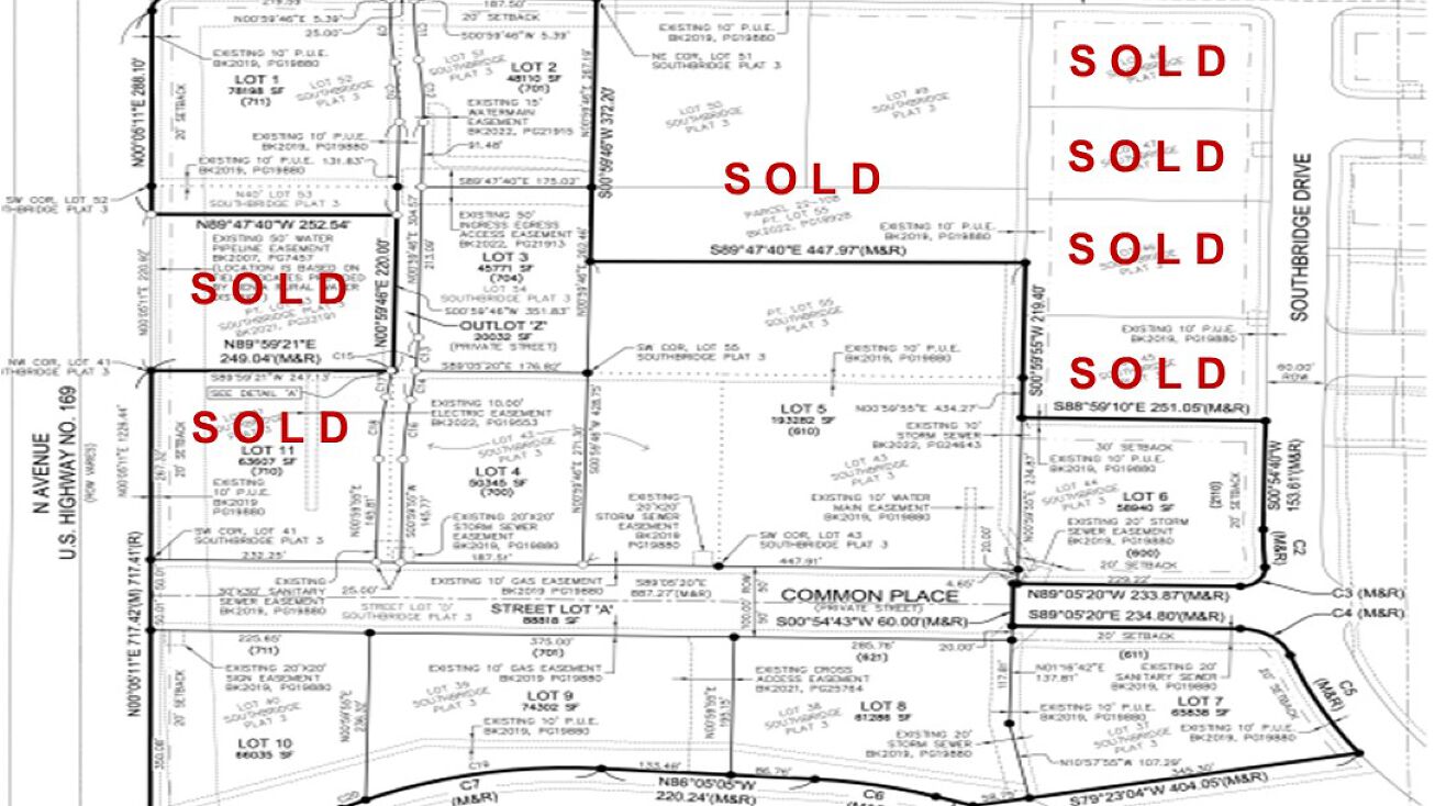 Commercial Lots, Adel, IA 50003