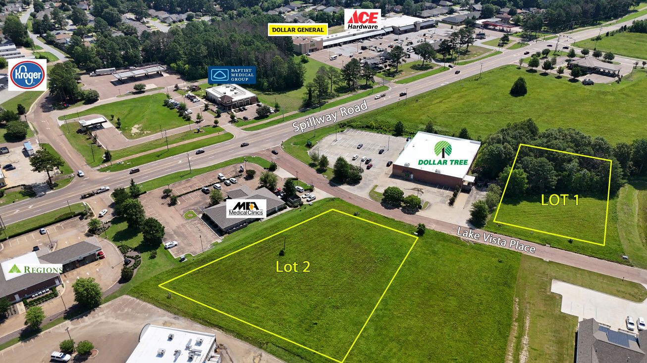 Lake Vista Pl, Brandon, MS 39047