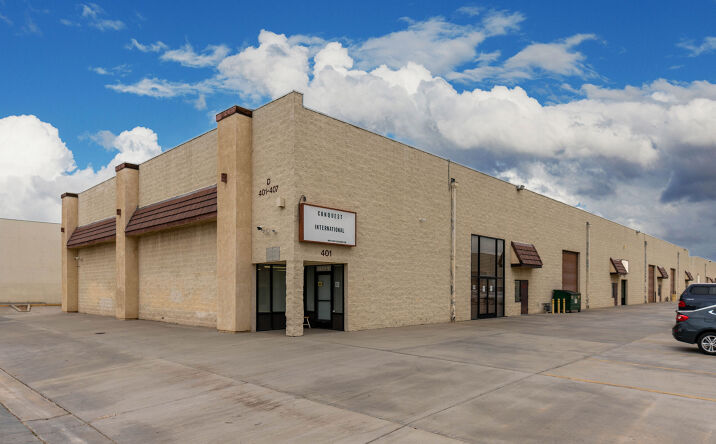 Pictures of Industrial property located at 39360 3rd St E, Palmdale, CA 93550 for sales - image #1