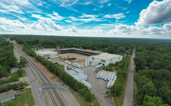 Pictures of Land property located at 4 Sixth Street, Griffin, GA 30223 for sales - image #1