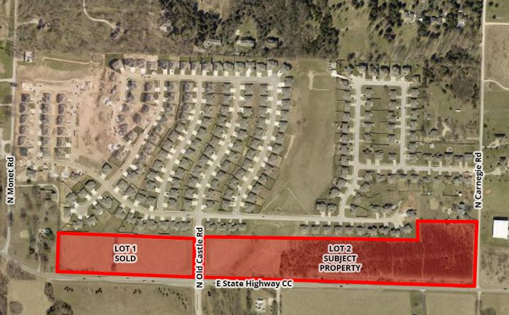 Pictures of Land property located at 801 State Hwy CC, Nixa, MO 65714 for sales - image #1
