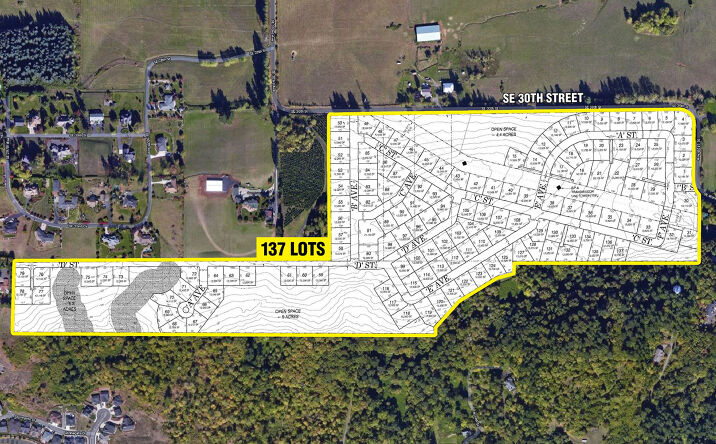 Pictures of Land property located at 30529 SE 30th St, Washougal, WA 98671 for sales - image #1