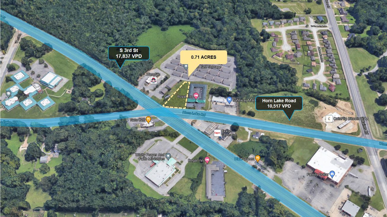 4012 Horn Lake Rd, Memphis, TN 38109