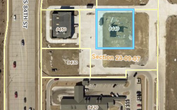 Pictures of Land property located at 8440 Eiger Dr, Lincoln, NE 68526 for sales - image #1