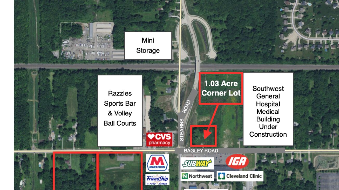 27106 Bagley Rd, Olmsted Township, OH 44138