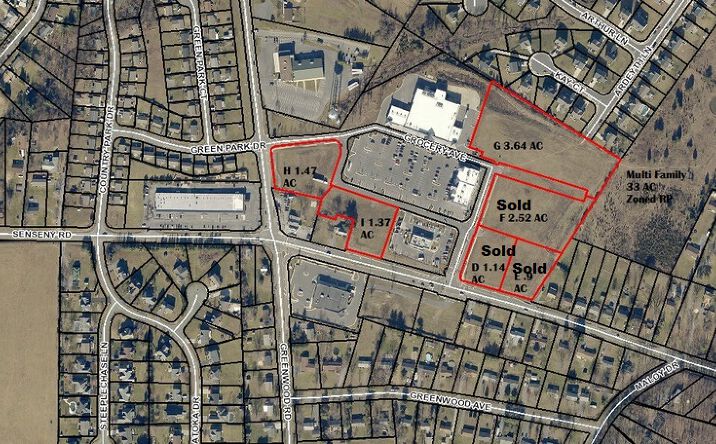 Pictures of Land property located at 1985 Senseny Rd Lot 201I, Winchester, VA 22602 for sales - image #1