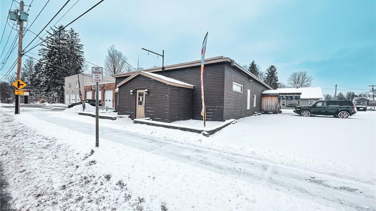 84 West Main St, Frewsburg, NY 14738 Industrial Property for Sale