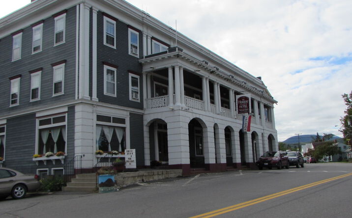 Pictures of Hospitality property located at 246 Main St, Kingfield, ME 04947 for comps - image #1