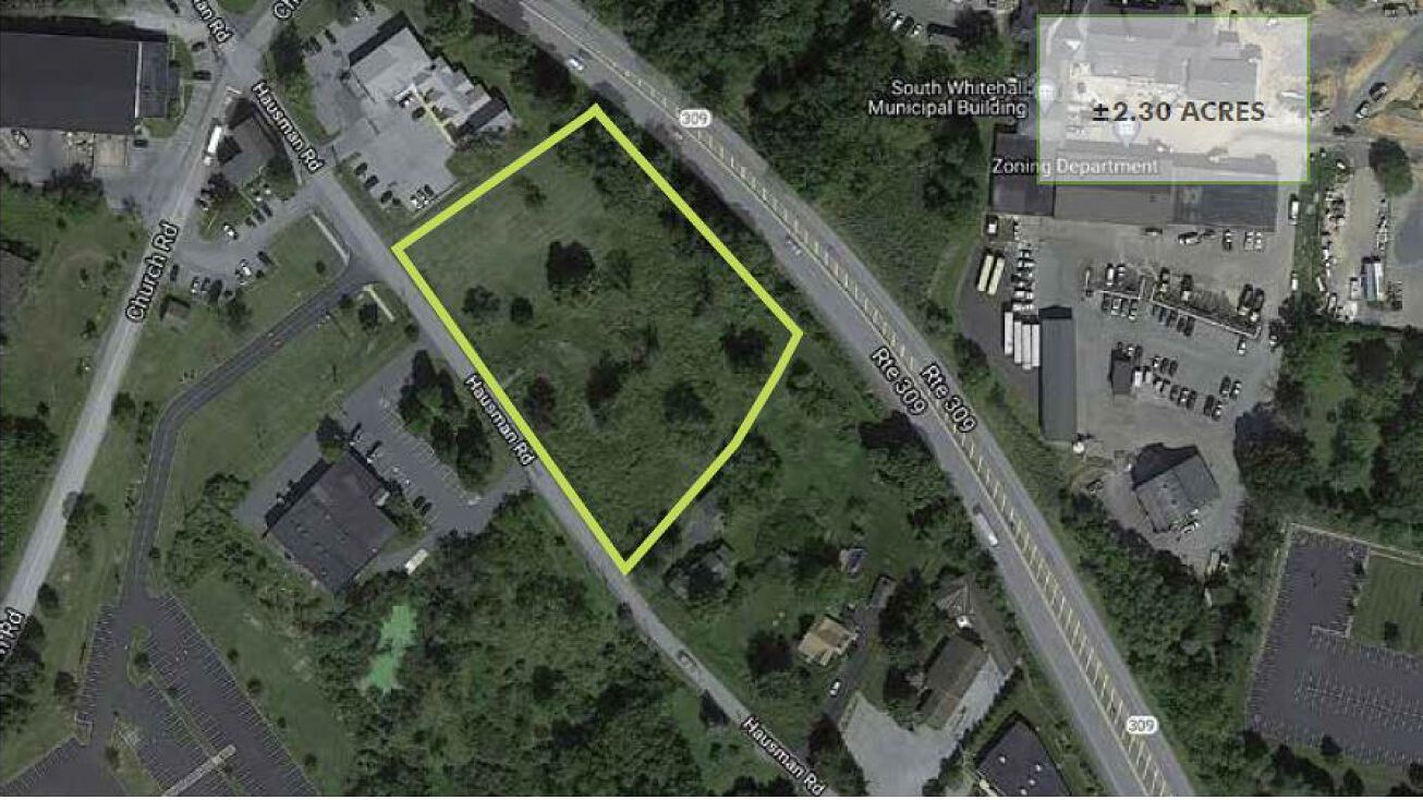 1619 Hausman Rd, Allentown, PA 18104