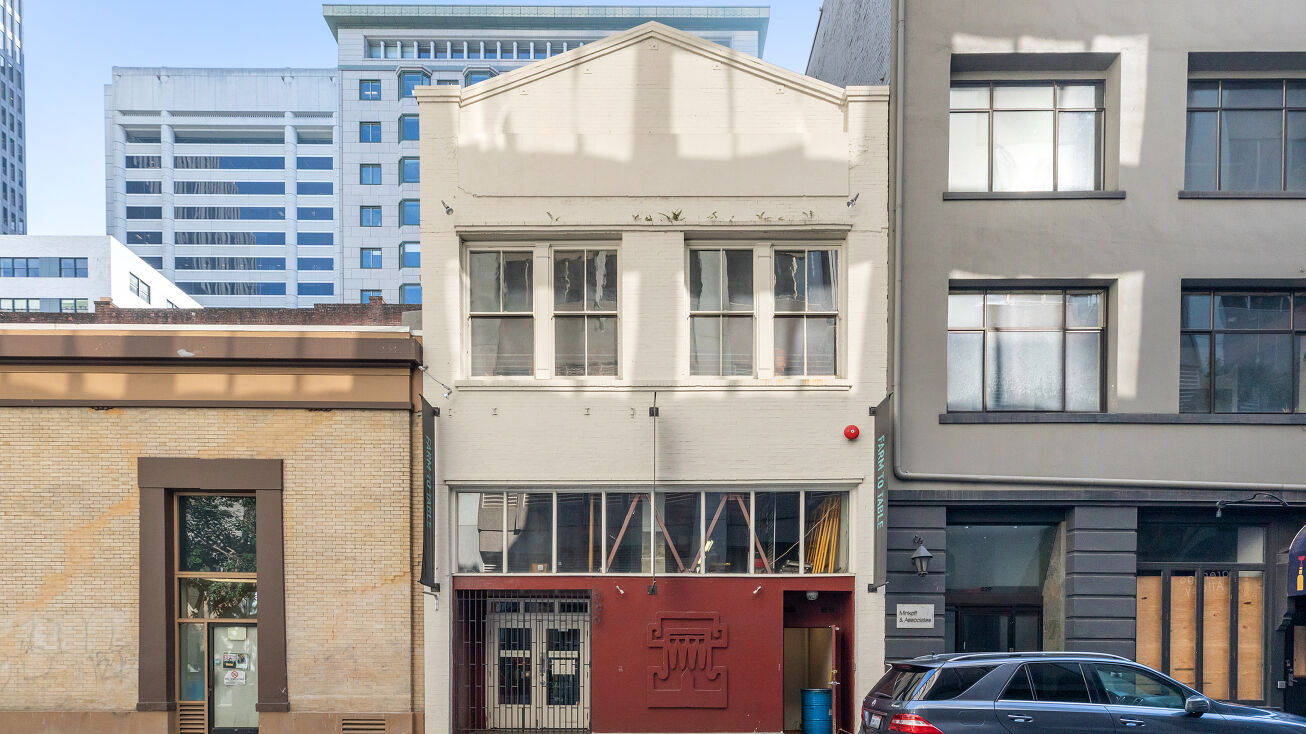 525 Commercial St, San Francisco, CA 94111 Retail Property for Sale