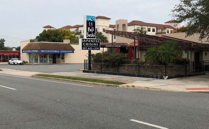Pictures of Retail property located at 1449 Lee Rd, Winter Park, FL 32789 for comps - image #1