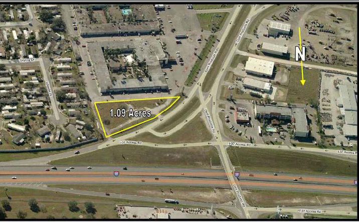 Pictures of Land property located at Corn Products Rd, Corpus Christi, TX 78409 for sales - image #1