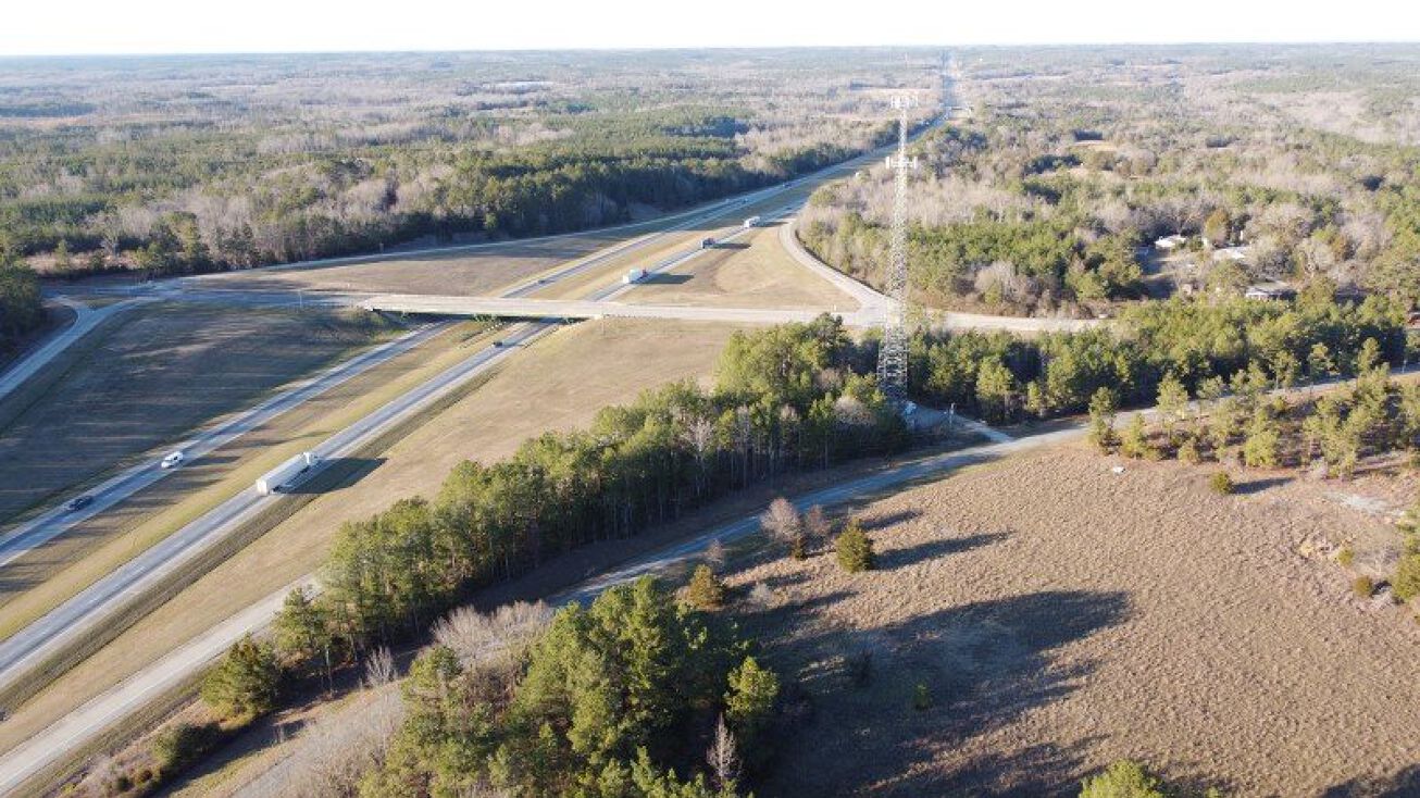 Land Property Portfolio for Sale in Winnsboro, SC