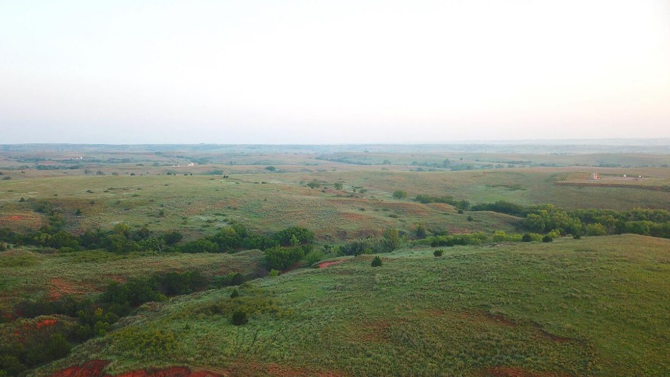 Roger Mills 600, Hammon, OK 73650