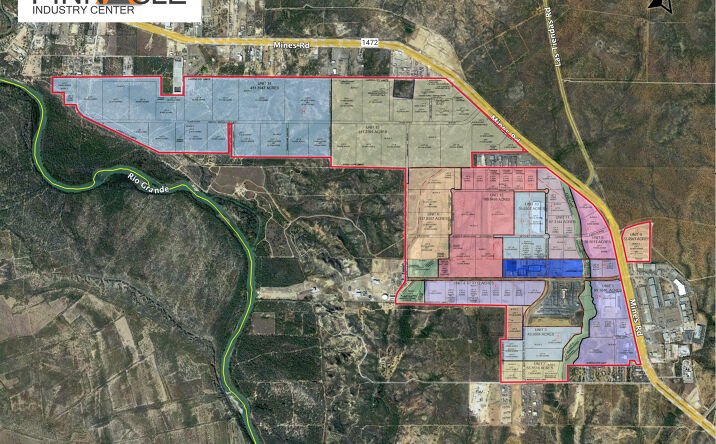 Pictures of Land property located at Vidal Cantu Rd, Laredo, TX 78045 for sales - image #1
