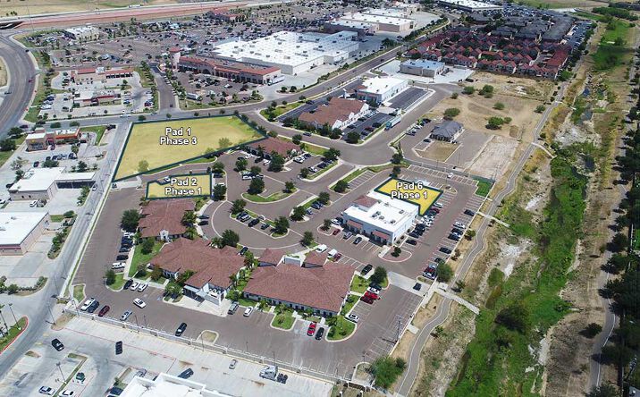 Pictures of Land property located at 10410 Medical Loop, Laredo, TX 78045 for sales - image #1