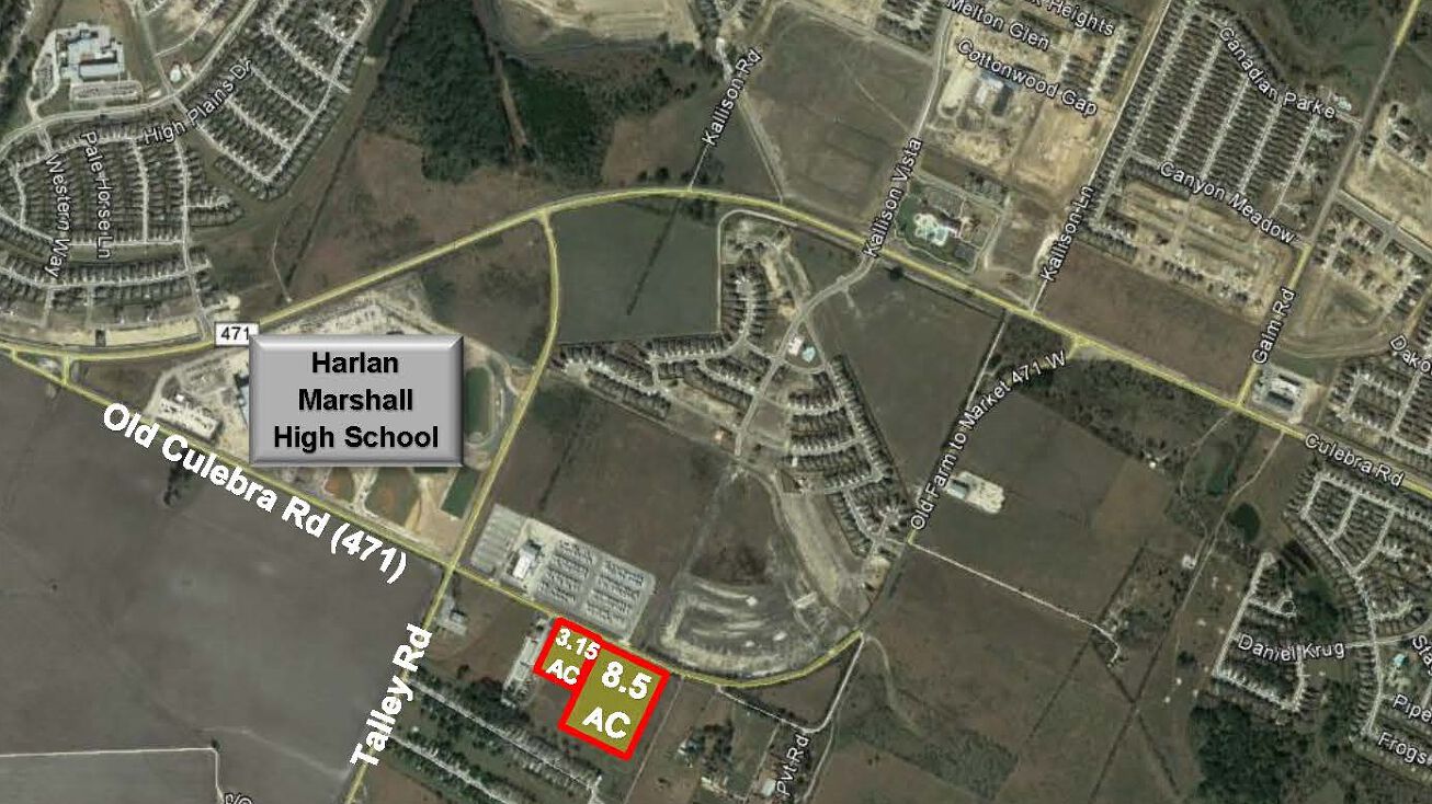 Old Culebra Rd Talley Rd, San Antonio, TX 78253