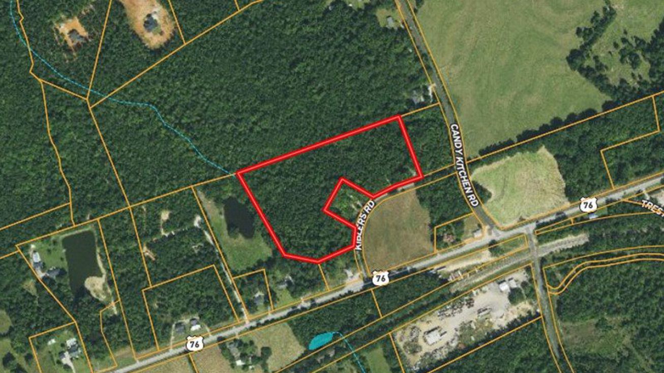 Kiblers Rd, Prosperity, SC 29127 Land for Sale 11 Acres Kiblers