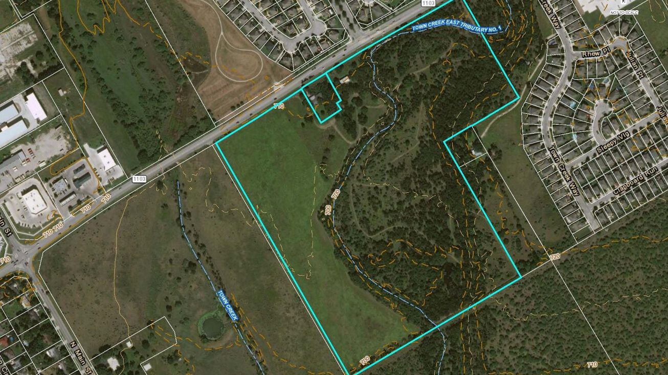 FM 1103 & N Main St, Cibolo, TX 78108