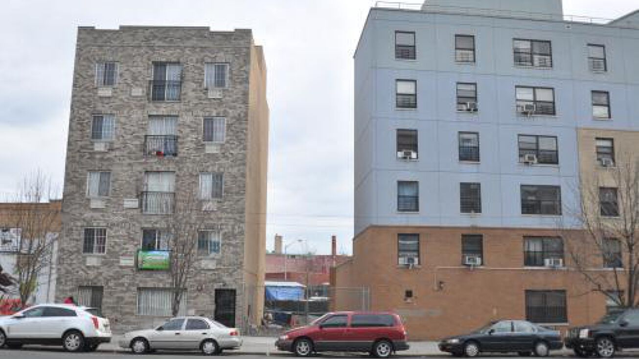 1120 Intervale Ave, Bronx, NY 10459