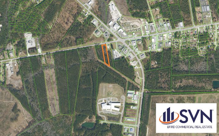 Pictures of Land property located at 1934 NC-172, Sneads Ferry, NC 28460 for sales - image #1