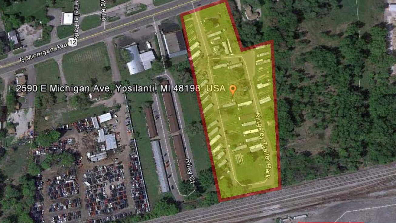 2590 E Michigan Ave, Ypsilanti, MI 48198