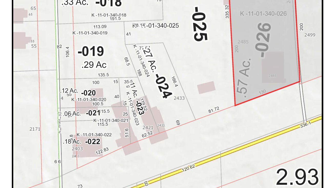 2485 E Michigan Ave, Ypsilanti, MI 48198