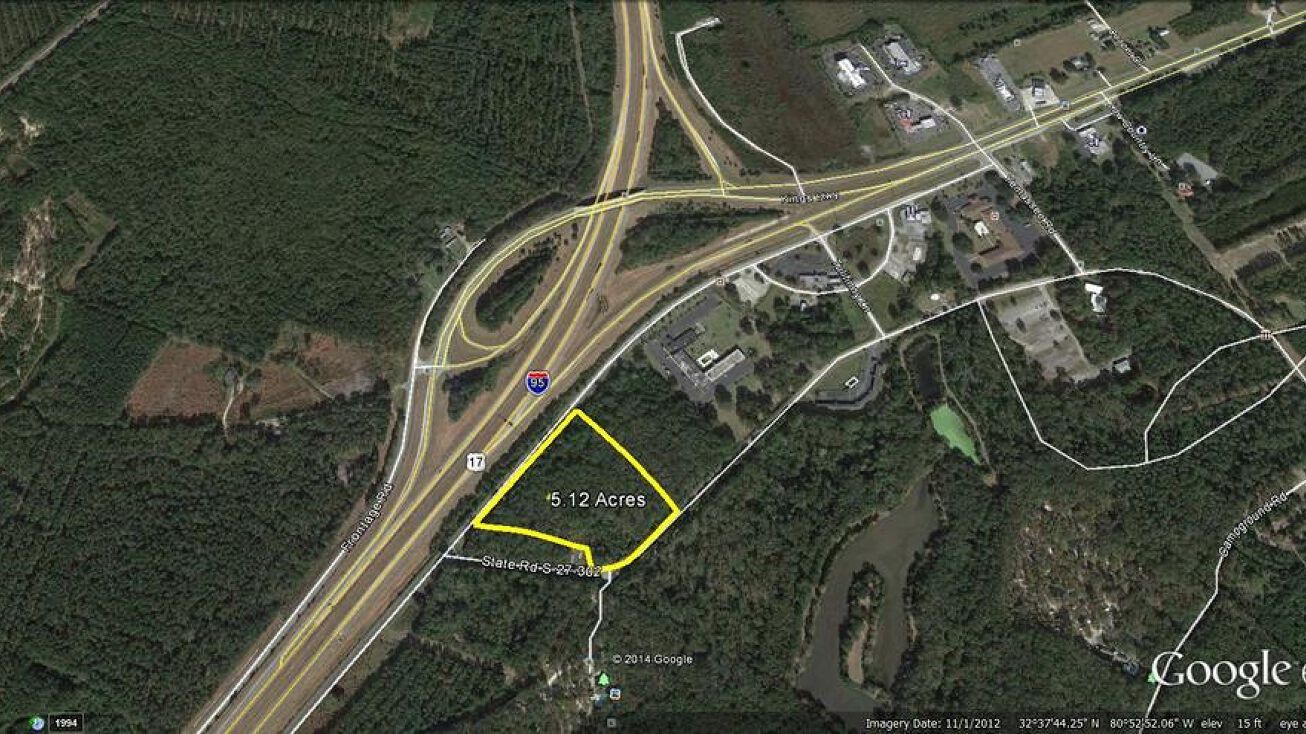 Point South Road, Yemassee, SC 29945 Land for Sale Point South Road