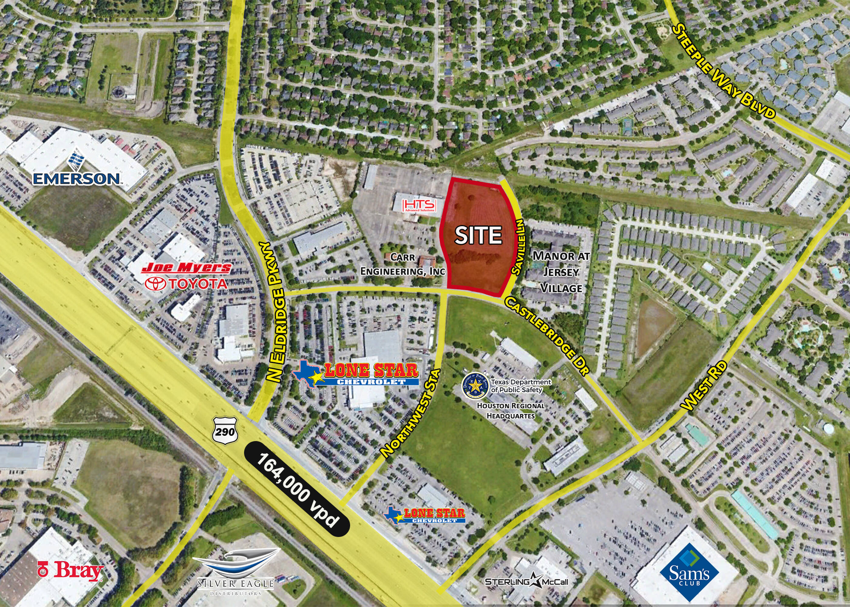 0 Castlebridge Drive