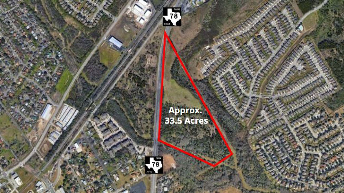 FM 78 Converse, Converse, TX 78109