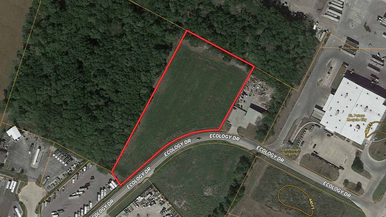 3.06 Acres Ecology Dr, St. Peters, MO 63376