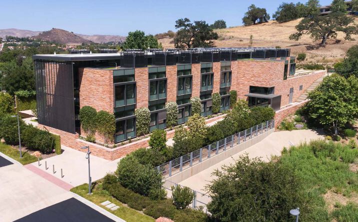 Pictures of Office property located at 30440 Agoura Rd, Agoura Hills, CA 91301 for comps - image #1